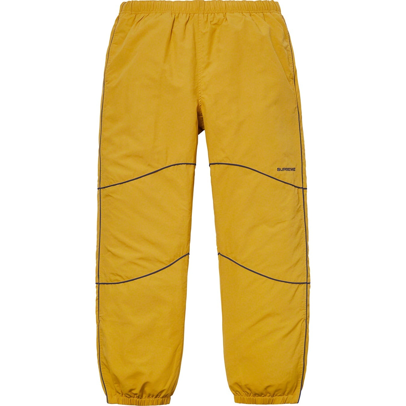 Piping Track Pant view 9